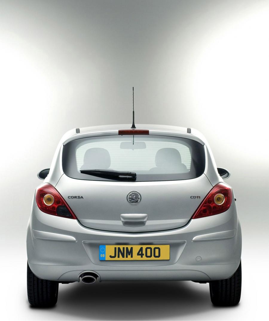  Vauxhall Corsa 2009 года  (фото 12 из 16)